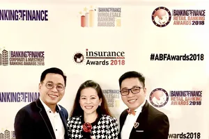 FWD nhận giải thưởng “Sáng kiến Marketing của năm”