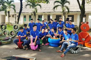 Thông báo tuyển sinh “Học bổng Dạy nghề Toyota” khóa 2018-2020