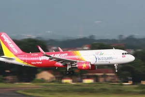 VietJet: 200 vé 0 đồng tại Hội chợ Du lịch quốc tế Myanmar
