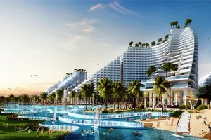 Khánh Hòa đón 3,2 triệu lượt khách trong nửa đầu năm 2018