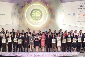 Vinamilk: Top 50 công ty niêm yết tốt nhất Việt Nam