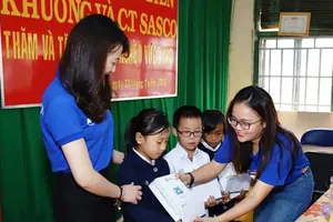 SASCO tổ chức các hoạt động kỷ niệm ngày thương binh liệt sĩ