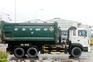 Mỗi quận huyện phải 'xóa sổ' 3 điểm ô nhiễm rác thải