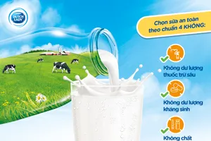 FrieslandCampina Việt Nam: TOP 100 DN đóng góp ngân sách