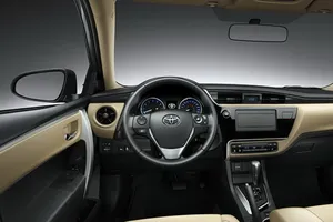 Lỗi túi khí, Toyota triệu hồi kiểm tra Corolla, Vios và Yaris