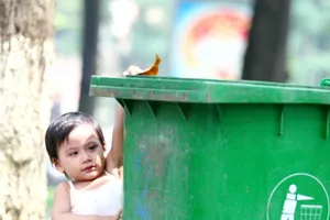 TP.HCM đồng loạt tổng vệ sinh, xóa các điểm ô nhiễm rác