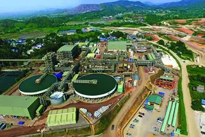 M&A, bước đi chiến lược của Masan Resources