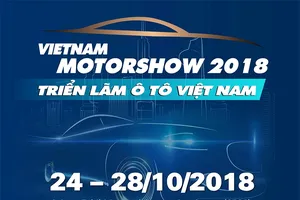 Triển lãm ô tô Việt Nam 2018: “Ấn tượng từ sự đa dạng”