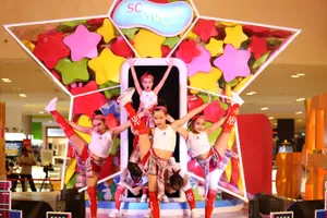 Khởi tranh ‘Sao nhí tài năng 2018’ tại SC VivoCity