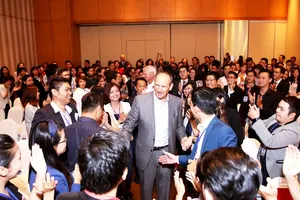 Việt Nam tiếp tục dẫn đầu thế giới về tinh thần khởi nghiệp