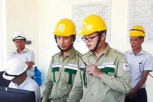 EVN cung cấp điện ổn định trong dịp 2-9