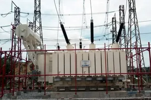 Đóng điện trạm biến áp 220 kV Đồng Hòa, Hải Phòng