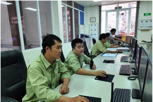 EVNGENCO 3 cung cấp điện an toàn, liên tục dịp lễ 2-9