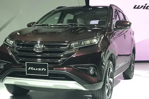 Xe nhập mới của Toyota liệu có hút người dùng?