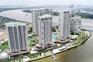 90% căn hộ Office-tel Canary bán hết trong 2 giờ