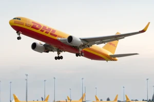 Phí chuyển phát nhanh DHL sẽ tăng khoảng 5% từ 1-1-2019