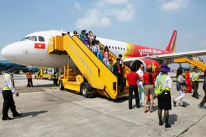 Vietjet siêu khuyến mại 700.000 vé "0 đồng" cho mùa du lịch
