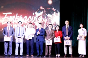 Amway Việt Nam: Nhà tài trợ kim cương SSEAYP 2018