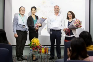 Nestlé cam kết thúc đẩy trao quyền cho phụ nữ