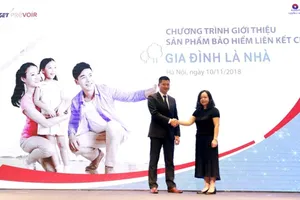 NCB và MAP Life ra mắt sản phẩm bảo hiểm nhân thọ mới