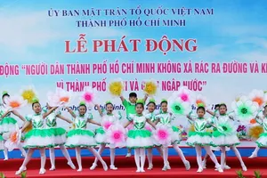 Cần đẩy mạnh tuyên truyền bảo vệ môi trường trong dân