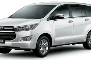 Toyota Việt Nam ra mắt Innova phiên bản cải tiến 2018
