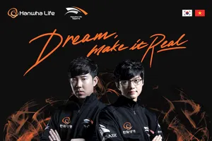 Hanwha Life tổ chức giải đấu E-sports toàn cầu