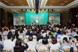 Hội nghị đầu tư 'Tư duy thịnh vượng': Xu hướng đầu tư mới