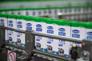 Vinamilk trúng thầu cung cấp sữa cho học sinh Hà Nội