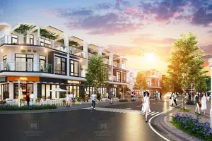 Long An: Định hướng phát triển KDC kiến trúc xanh toàn diện