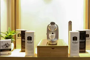 Trung Nguyên Legend ra mắt viên nén cà phê rang xay độc đáo