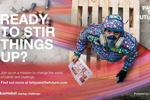 AkzoNobel khởi động cuộc thi dành cho các startup 
