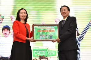 'Gieo hạt lành - Gieo thói quen dinh dưỡng lành cho trẻ'