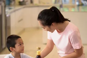 Tìm lại tuổi thơ qua vị phở truyền thống