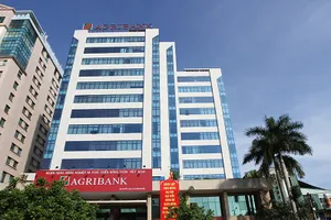 Hơn 1,5 tỉ đồng dành cho chủ thẻ Agribank