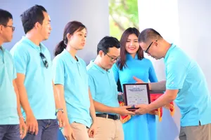 New Life: kinh doanh luôn gắn với từ thiện xã hội