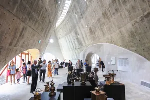 Trung Nguyên Legend đồng hành Lễ hội cà phê 2019