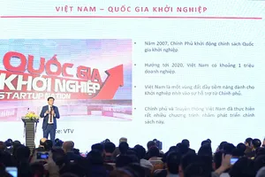 Amway: “Khởi nghiệp và trở thành lãnh đạo trong kỷ nguyên 4.0”