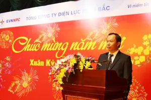 Xuân Kỷ Hợi: EVNNPC hướng đến sự hài lòng của khách hàng