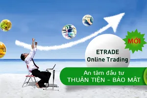 VCBF ra mắt hệ thống giao dịch online mới ETrade