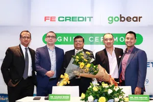 Tải GoBear để vay tiền của FE Credit chỉ trong 15 phút