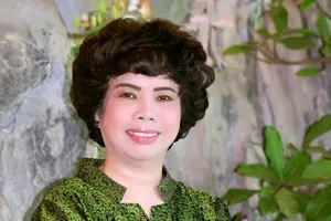 Nể phục bà Thái Hương: Nhà sáng lập của Tập đoàn TH