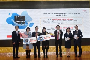 Prudential trao tặng “Quà tặng yêu thương” trị giá 11 tỷ đồng