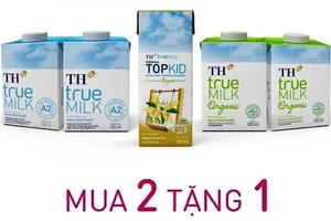 Sữa tươi A2: “Quả ngọt” của nông nghiệp công nghệ cao