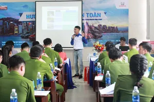 Trải nghiệm “Lái xe an toàn” cùng Honda Ôtô Cộng Hòa