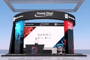 Bữa tiệc âm thanh đầy màu sắc tại SVĐ Quân khu 7