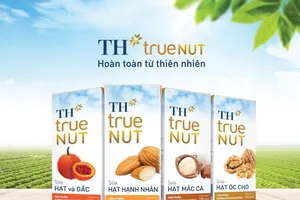 Xu hướng tiêu dùng mới: Sữa hạt không dùng đường tinh luyện