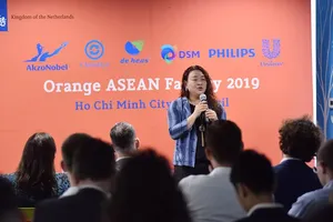 Chương trình Orange ASEAN Factory tại Việt Nam