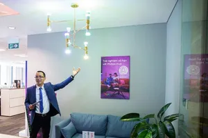 Khánh thành Trung tâm ứng dụng chiếu sáng thông minh