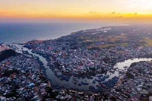 BĐS biển Lagi - Bình Thuận: Dậy sóng từng giờ